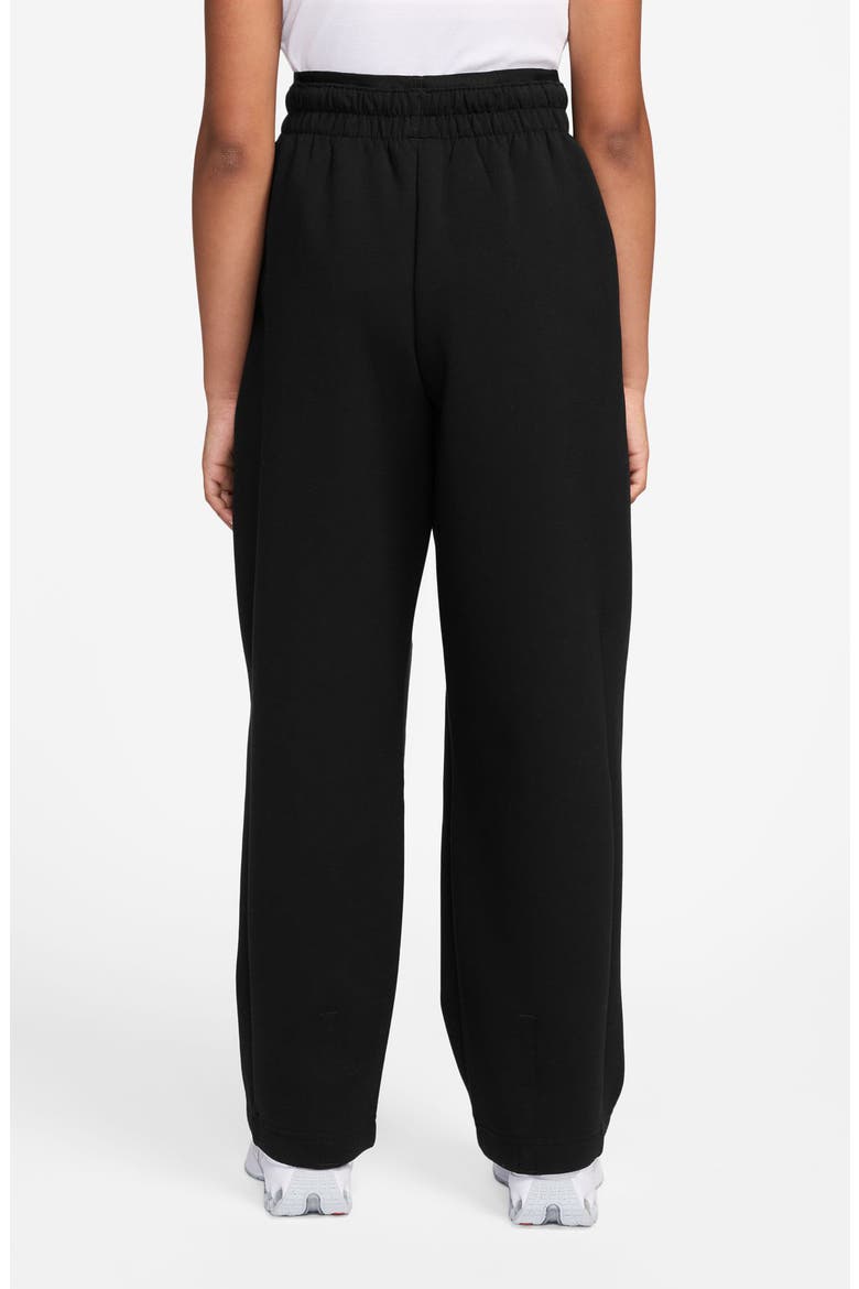 Kids' Mavn Therma-FIT Knit Pants, Alternate, color, 010 BLACK/BLACK/BLACK