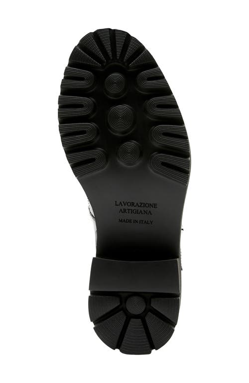 La Canadienne Tree Waterproof T-strap Shoe In Black