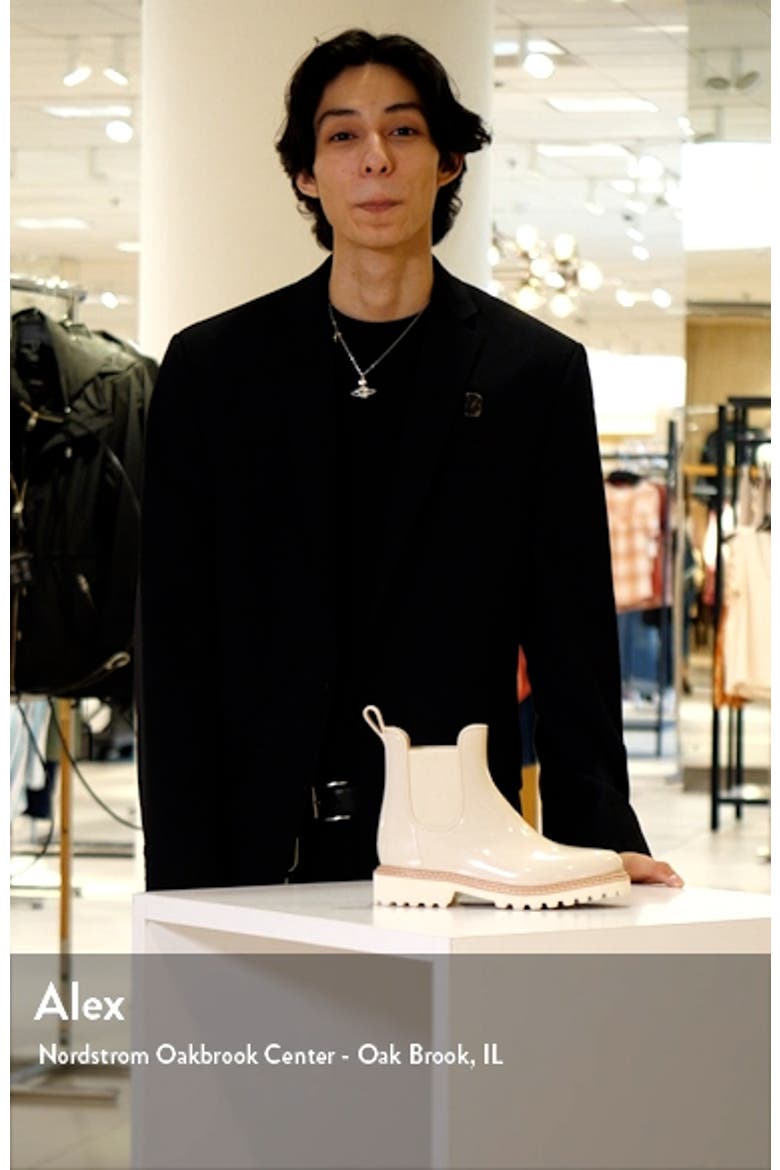Stormy H2O Waterproof Chelsea Boot video