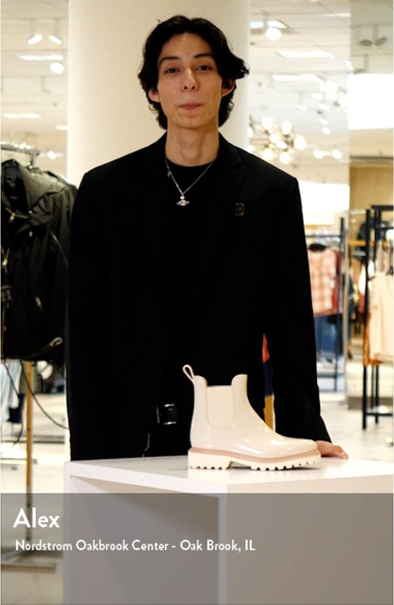 Stormy H2O Waterproof Chelsea Boot, sales video thumbnail