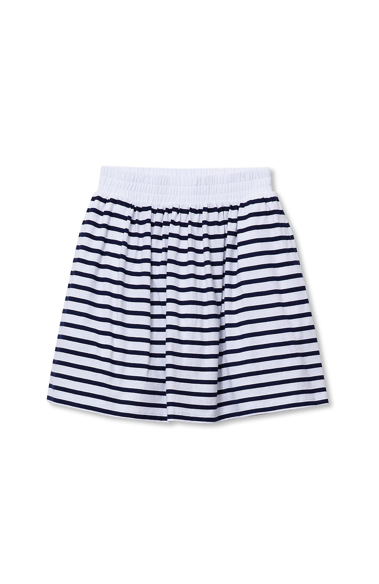 Classic Navy Stripe