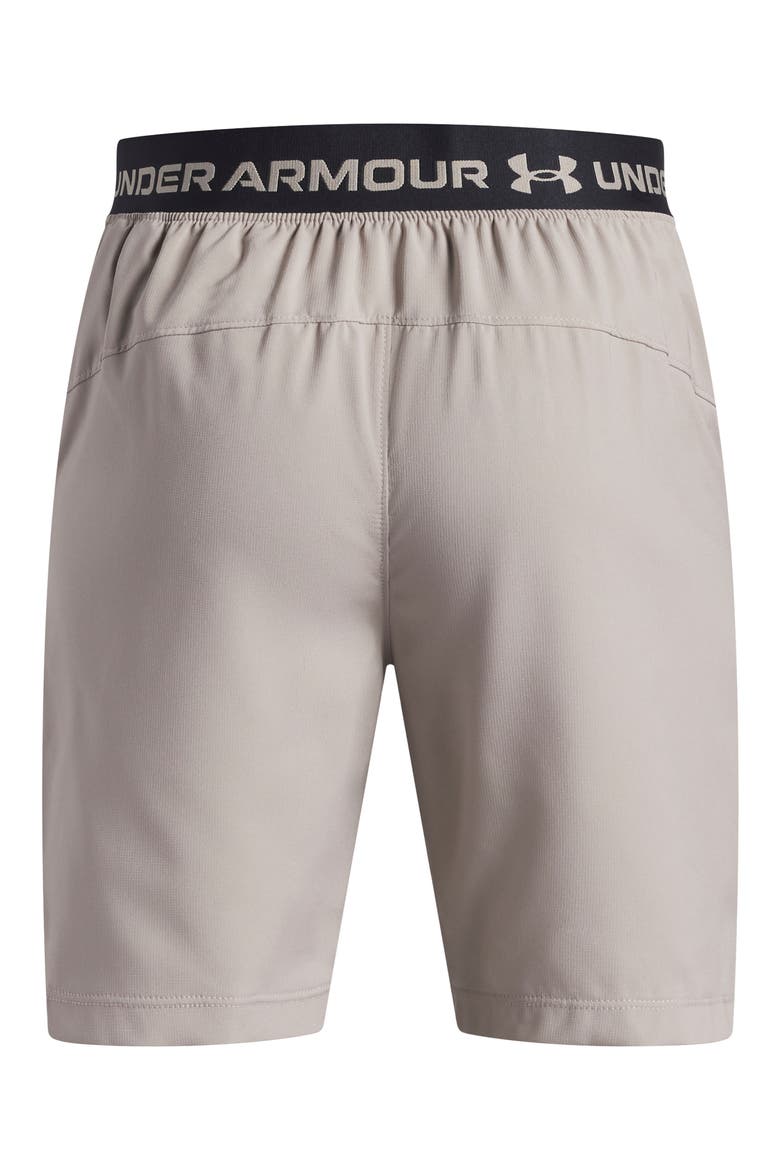 Kids' Vanish Shorts, Alternate, color, TIMBERWOLF TAUPE