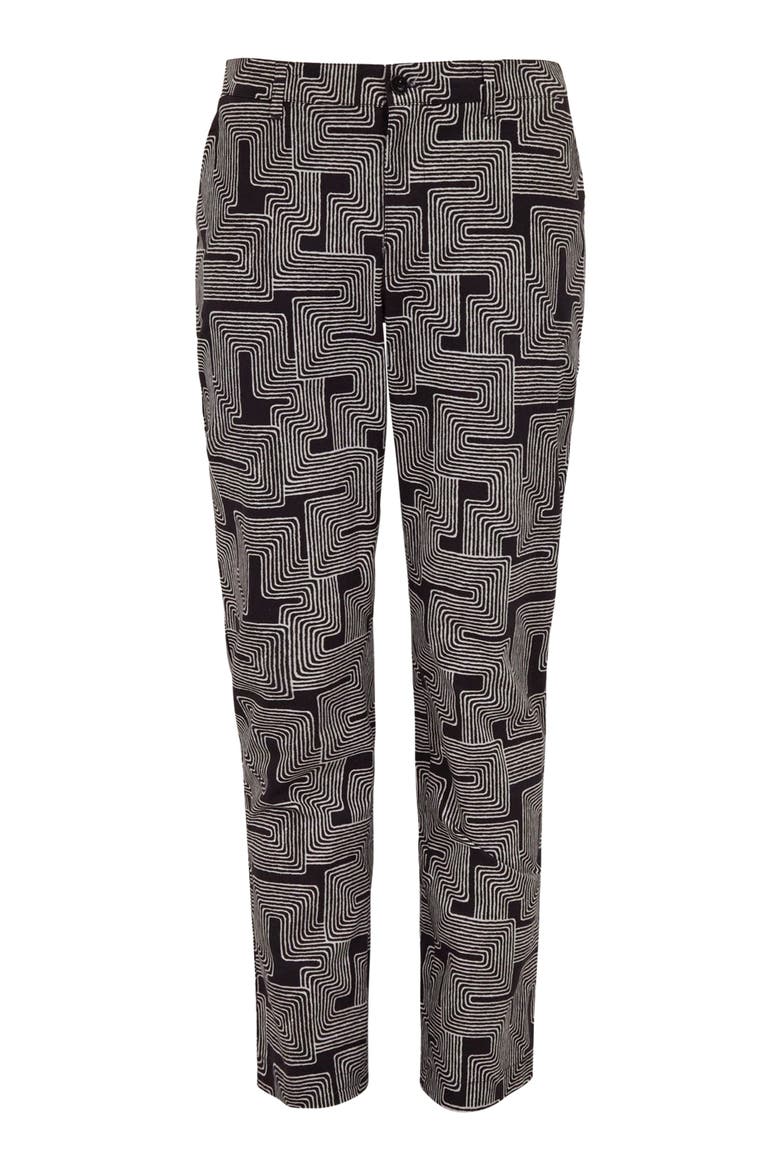 Inter Twine Mens Tailored Pant, Alternate, color, INTER TWINE BLACK