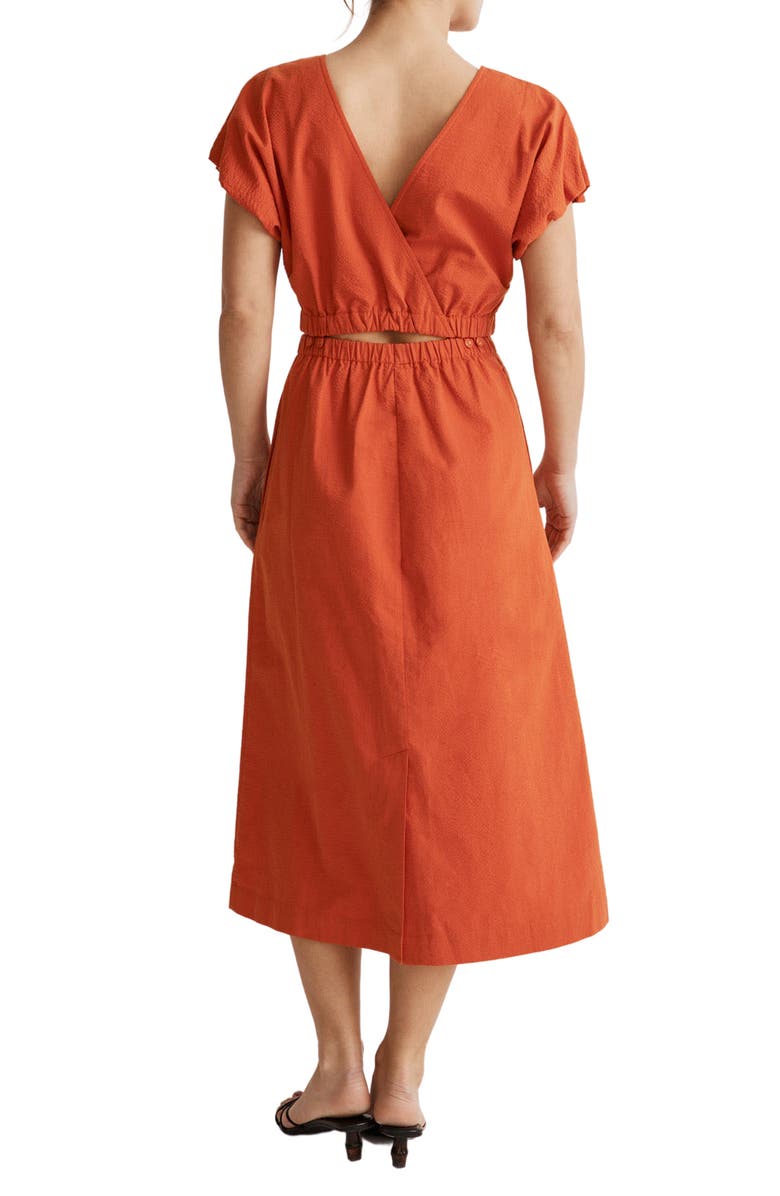 Madewell Two-Piece Dress, Alternate, color,