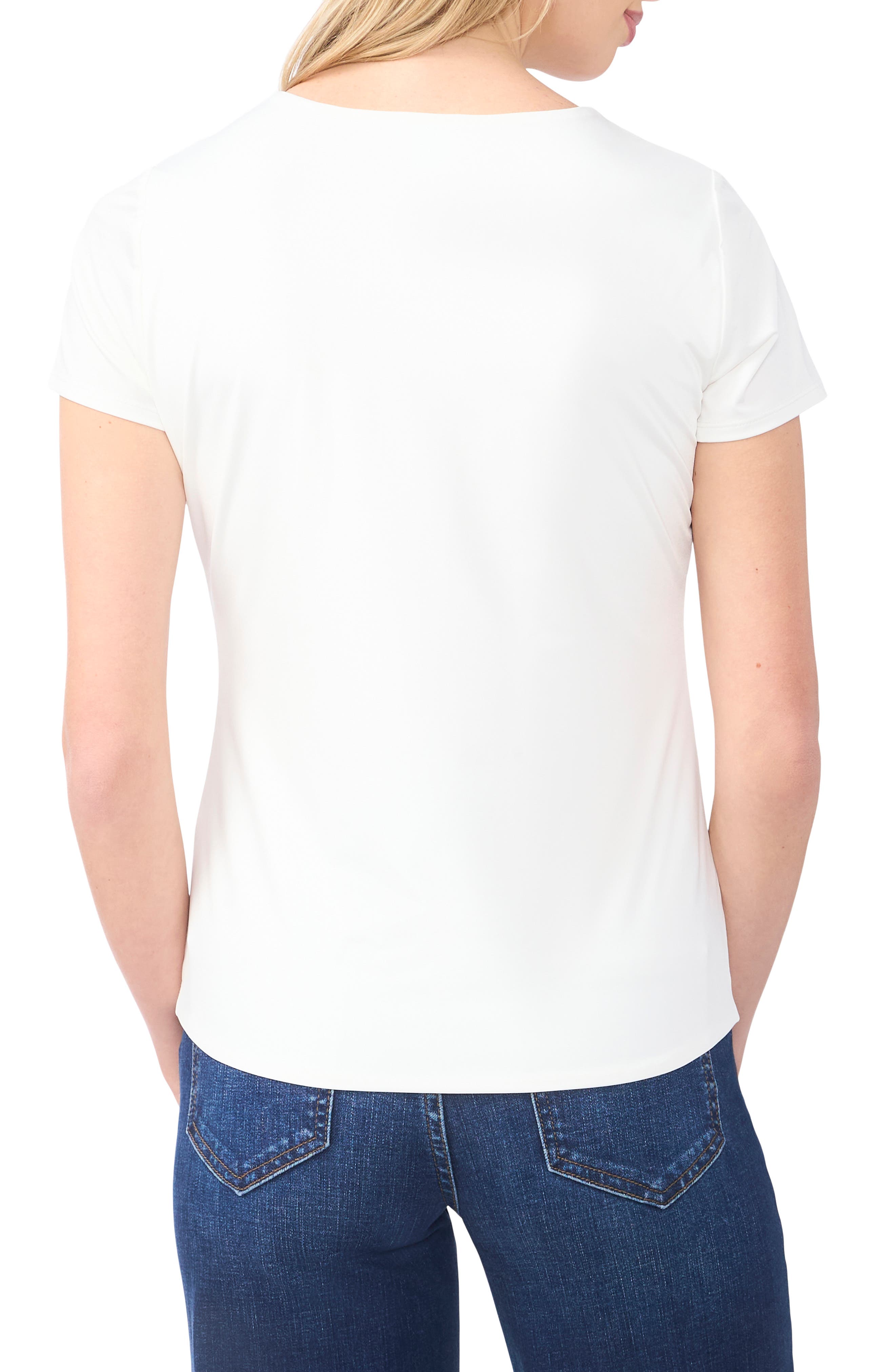 V-Neck Compression T-Shirt - image 4