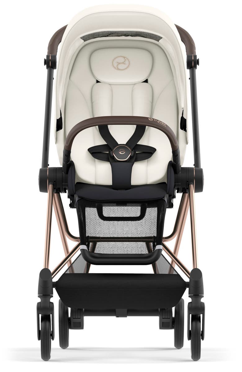 CYBEX Mios 3 Compact Lightweight Stroller, Alternate, color,