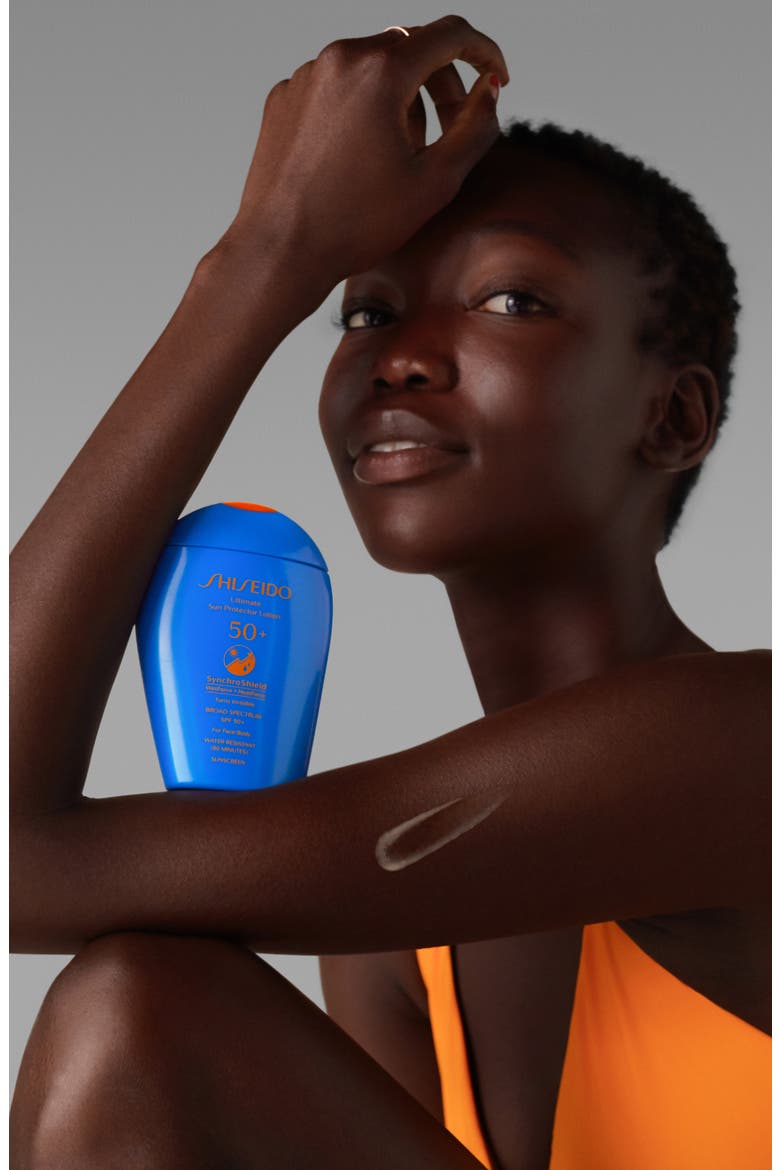 Ultimate Sun Protector Lotion SPF 50+ Sunscreen, Alternate, color, NO COLOR