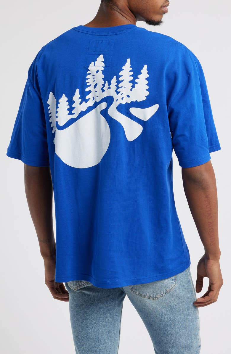 RC Outdoor Supply Pathway Graphic T-Shirt, Alternate, color, 