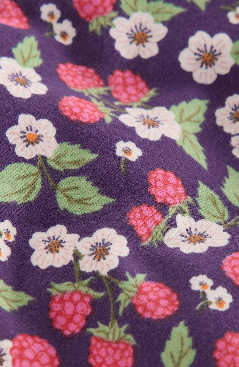 Mini Boden Kids' Fun Leggings, Alternate, color, Mystical Purple Vintage Berry