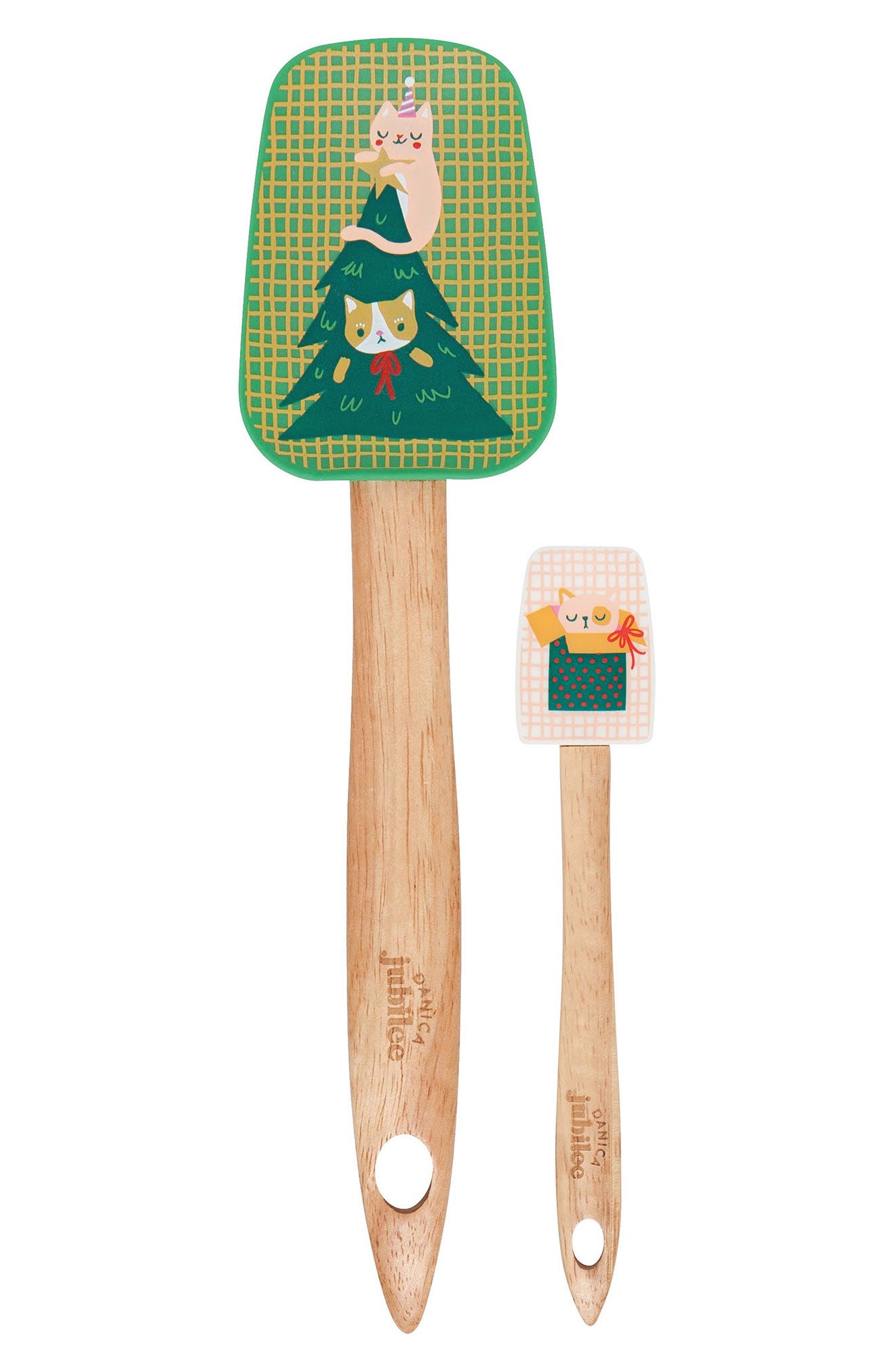 Let It Meow Set of 2 Spoonulas