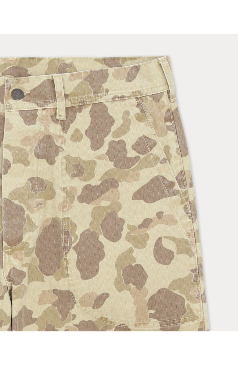 Fortela Newport Camouflage Trousers, Alternate, color, Camouflage