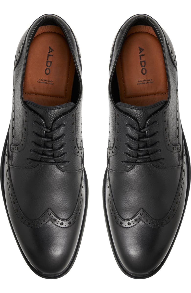 ALDO Laurier Wingtip Derby, Alternate, color,