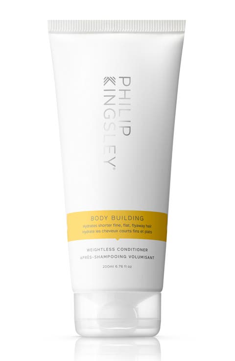 Body Building Weightless Conditioner