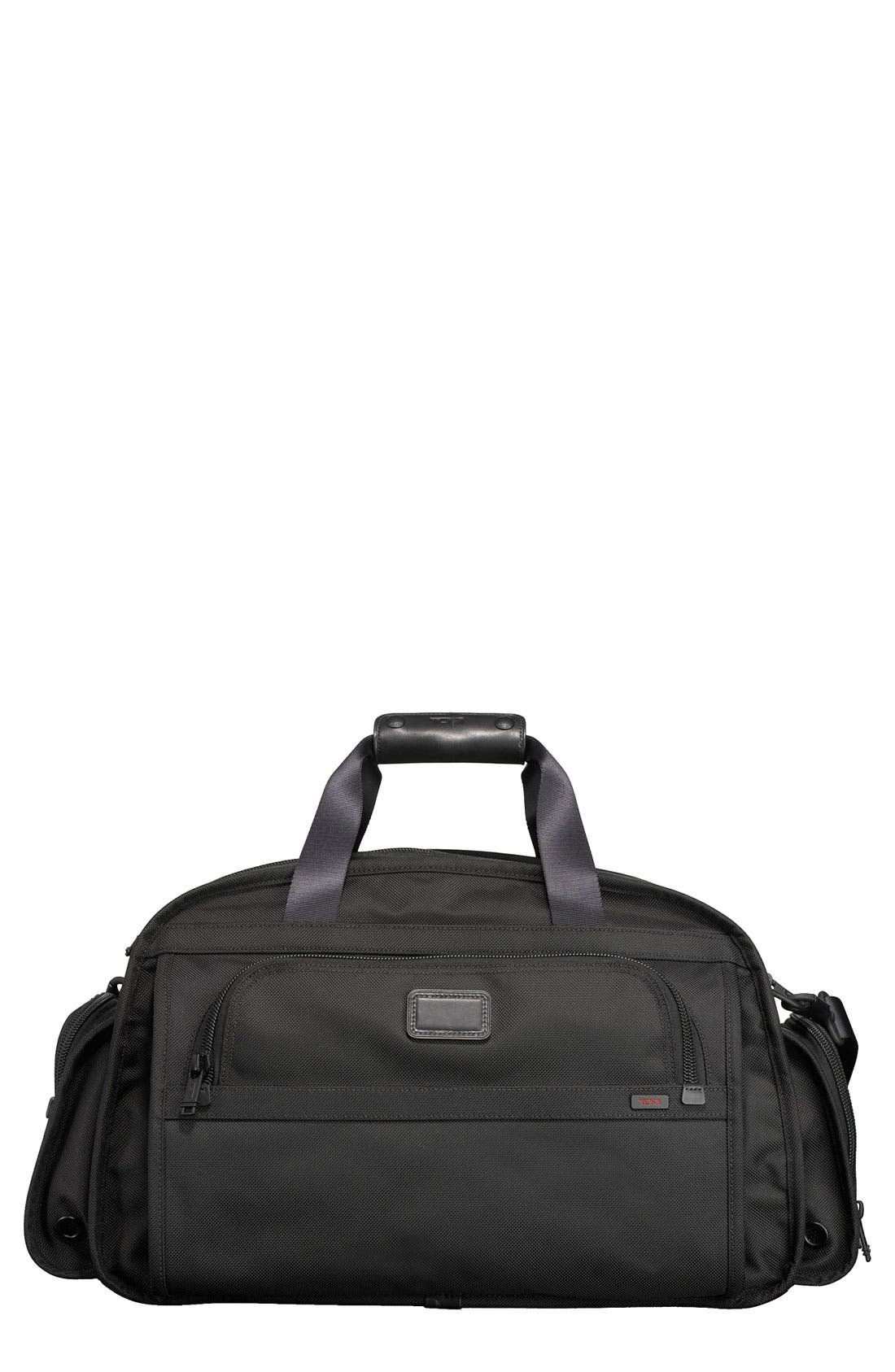 TUMI 'Alpha' Sport Duffel Bag, Main, color, 