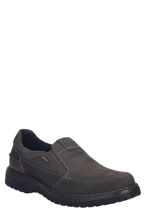 Josef Seibel Erroll Waterproof Slip-On Shoe