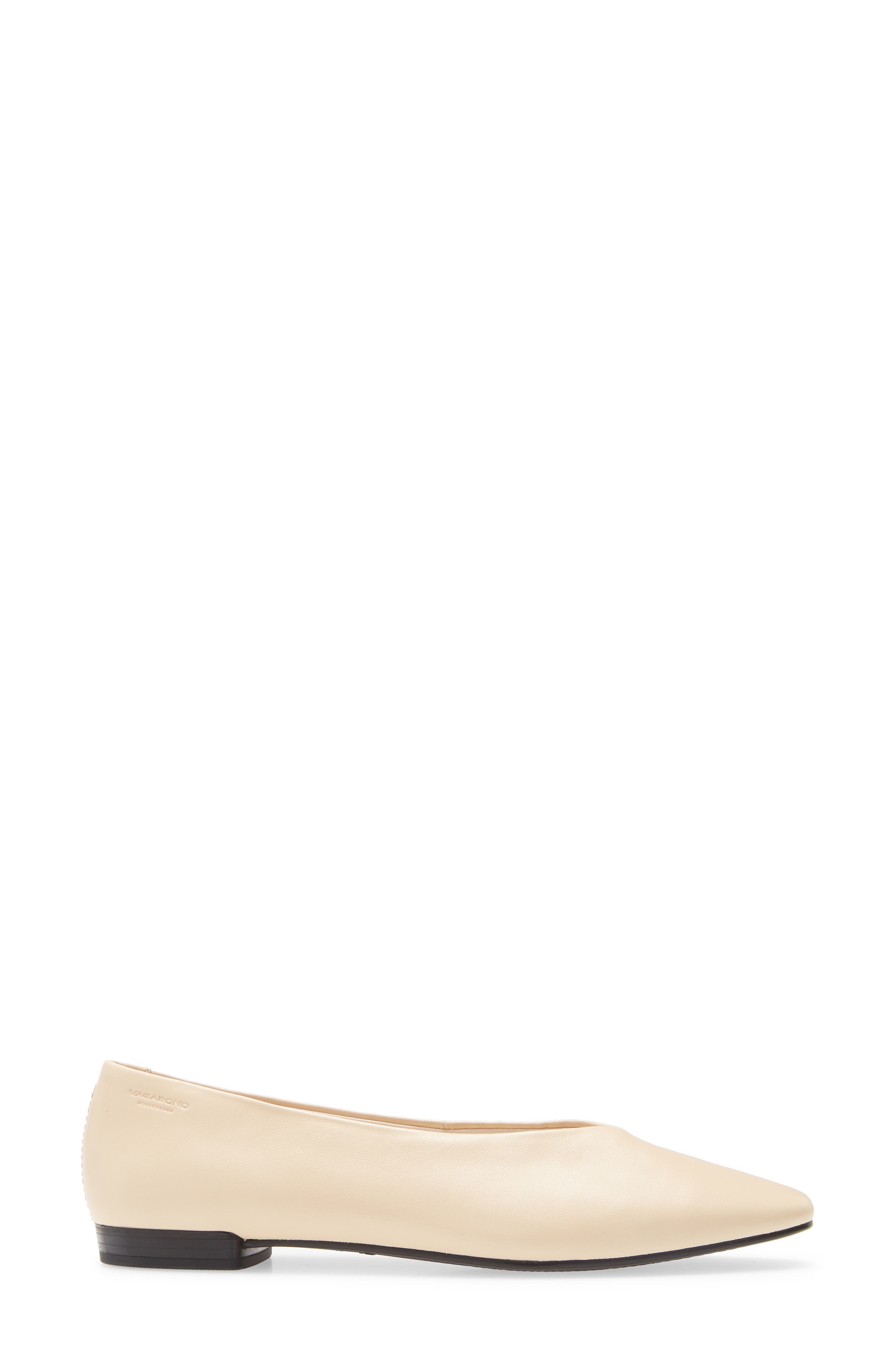 Celia Flat, Alternate, color, TOFFEE LEATHER