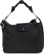URBAN EXPRESSIONS HANDBAGS Nylon Flap Crossbody Bag