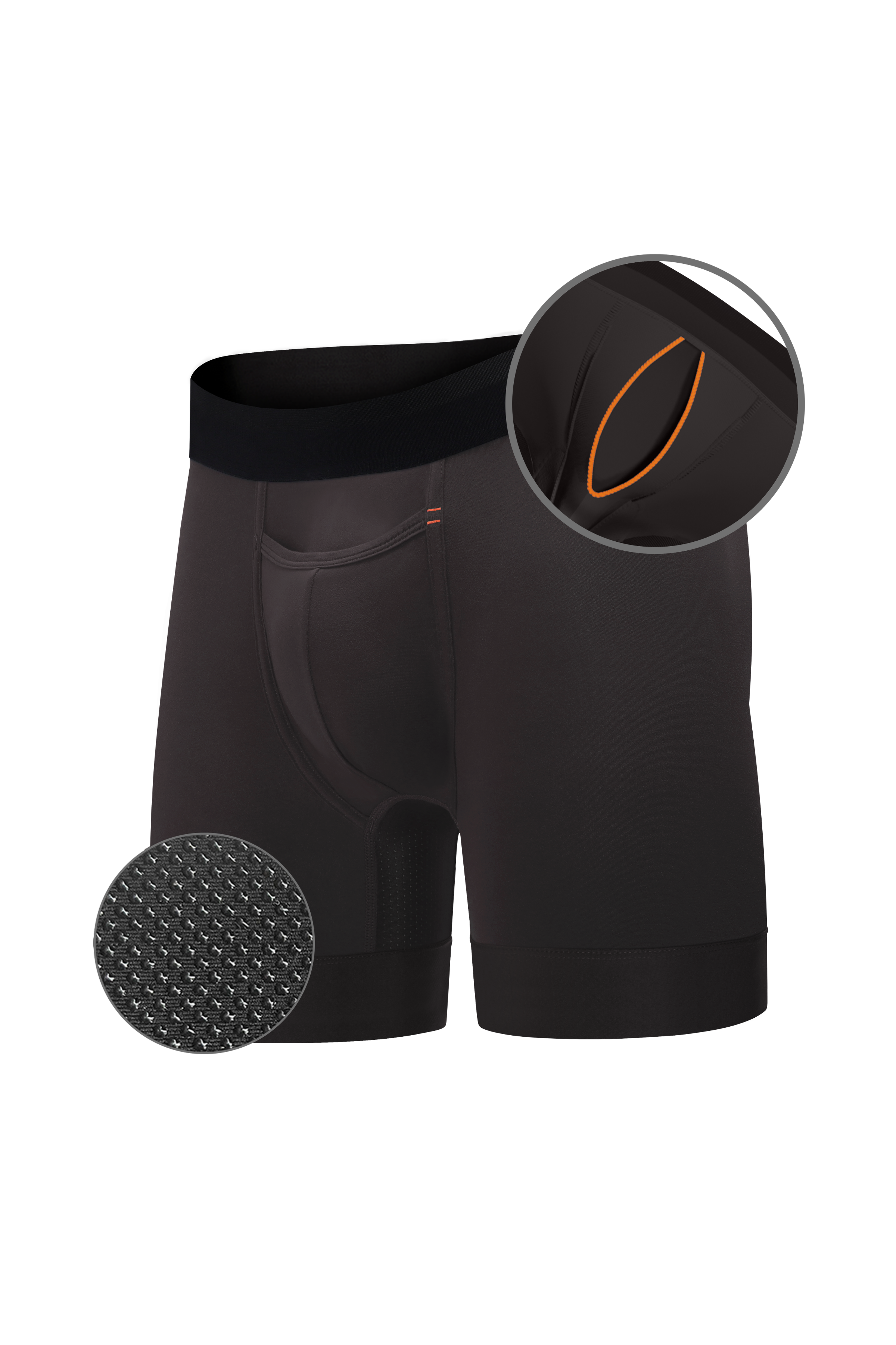 Gotham (Black)