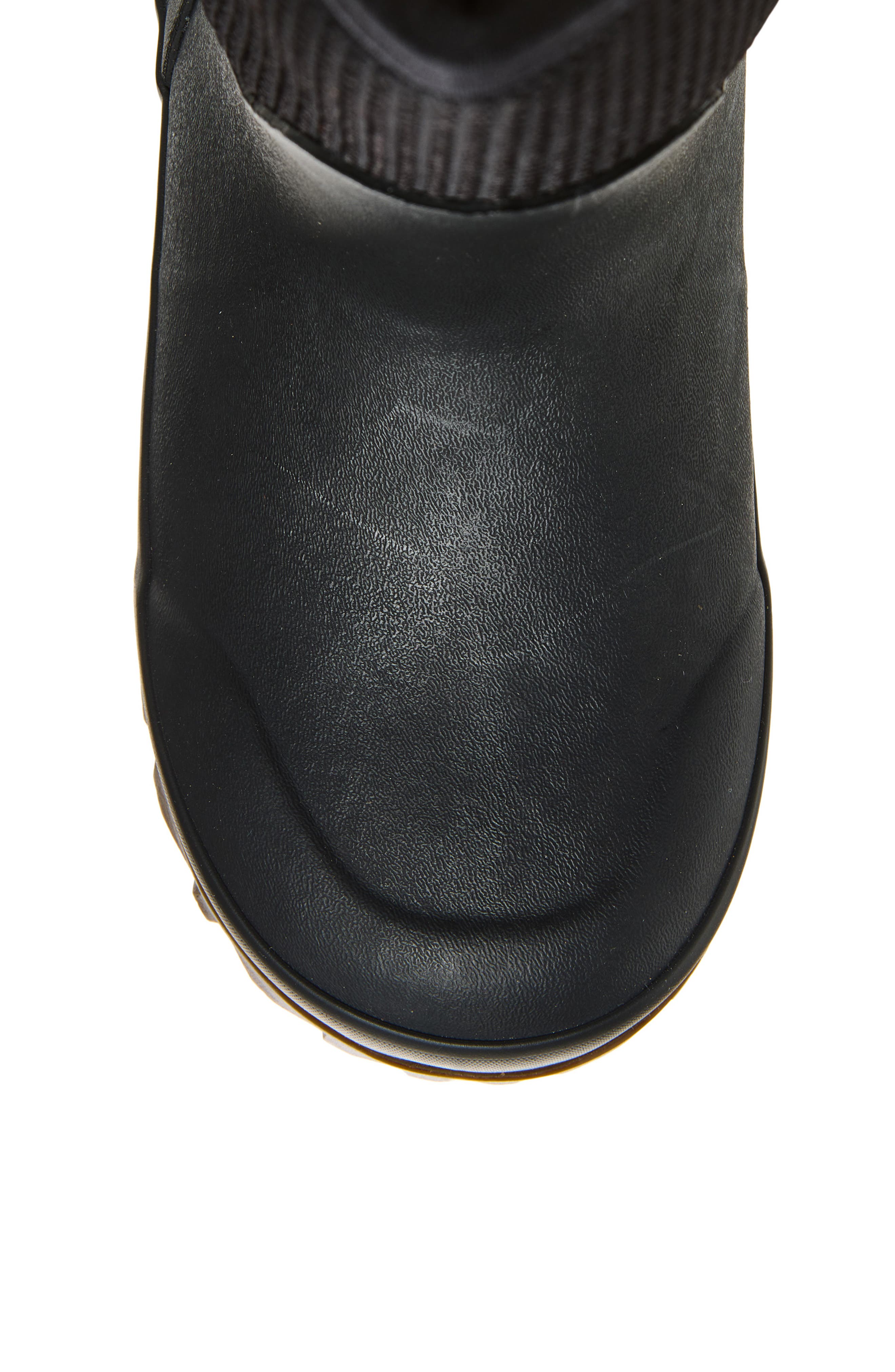 Bogs Kids' Whiteout Dots Waterproof Insulated Boot, Alternate, color, Black