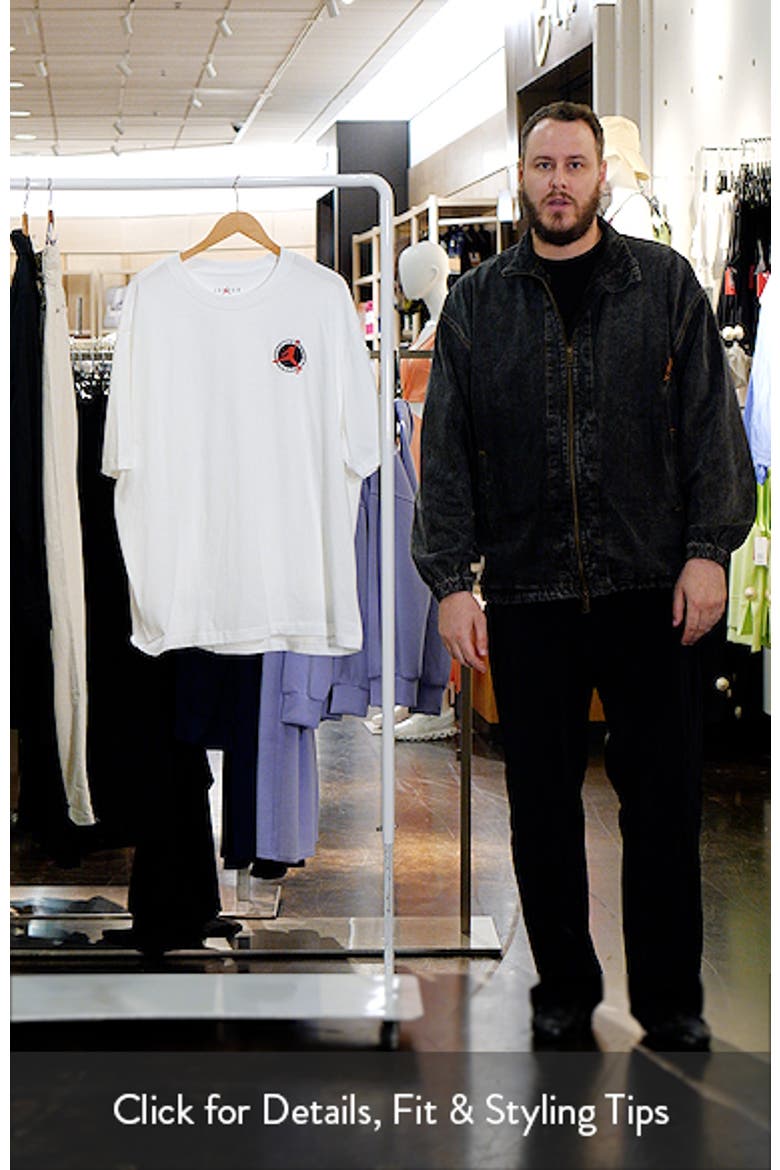 MJ Flight Club Short Sleeve T-Shirt video