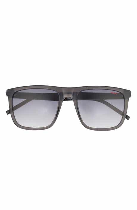 BOSS 55mm Square Sunglasses