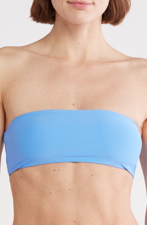 Bandeau Bikini Top