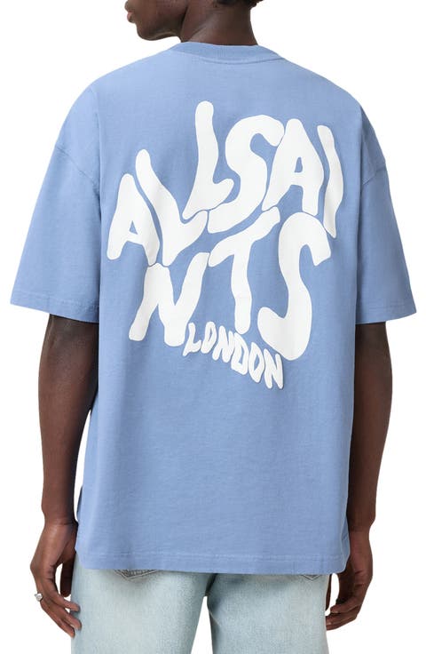 Orlando Logo Oversize Graphic T-Shirt