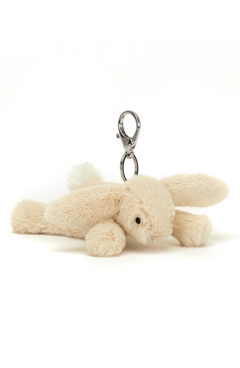 Smudge Rabbit Bag Charm