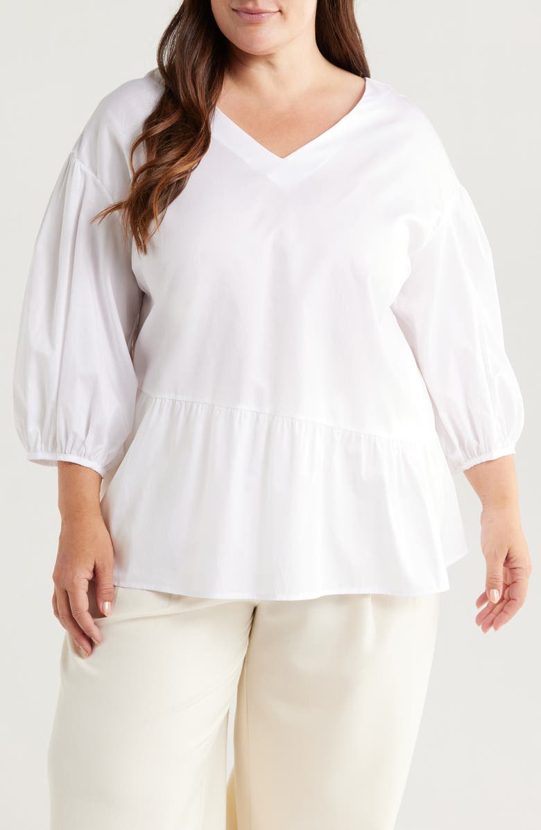 HARSHMAN Evana Top, Main, color, 