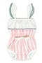 selected Pink Stripe