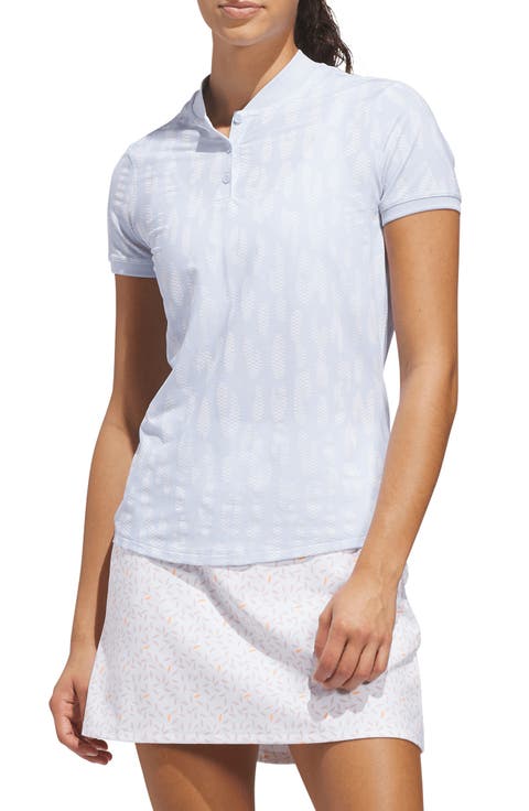 Ultimate365+ Jacquard Polo