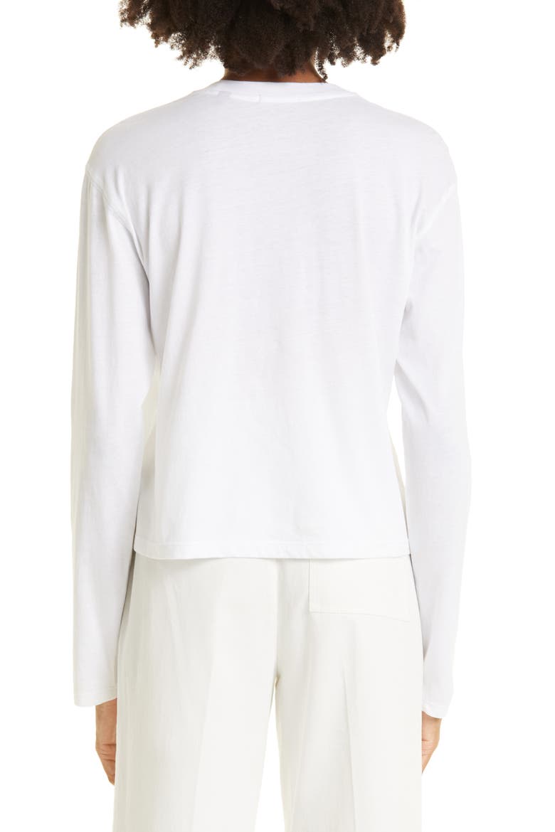 Classic Jersey Boy Tee, Alternate, color, WHITE