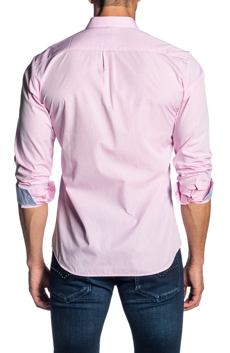 Jared Lang Check Shirt, Alternate, color, 