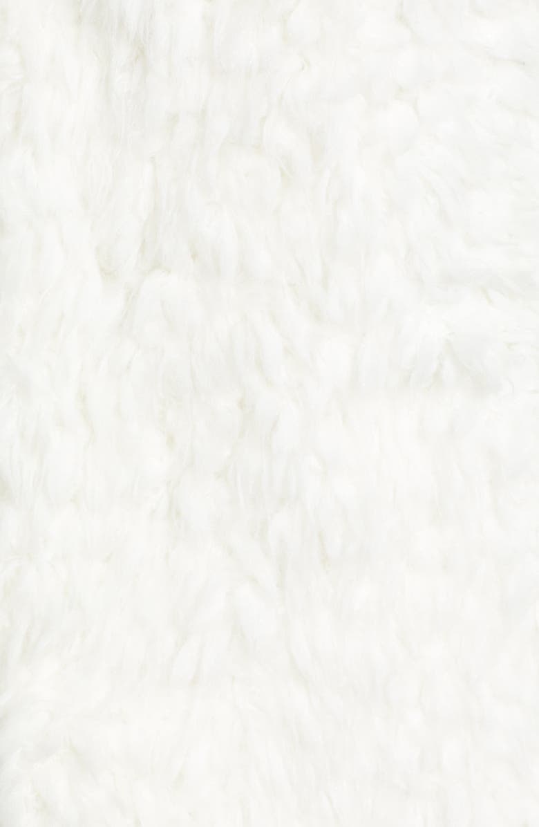 Lou & Grey Chillout Faux Fur Jacket, Alternate, color, 