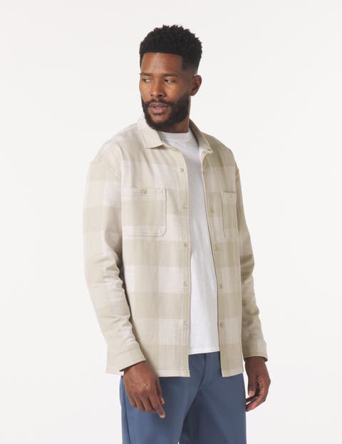 Trek Button Front Shirt
