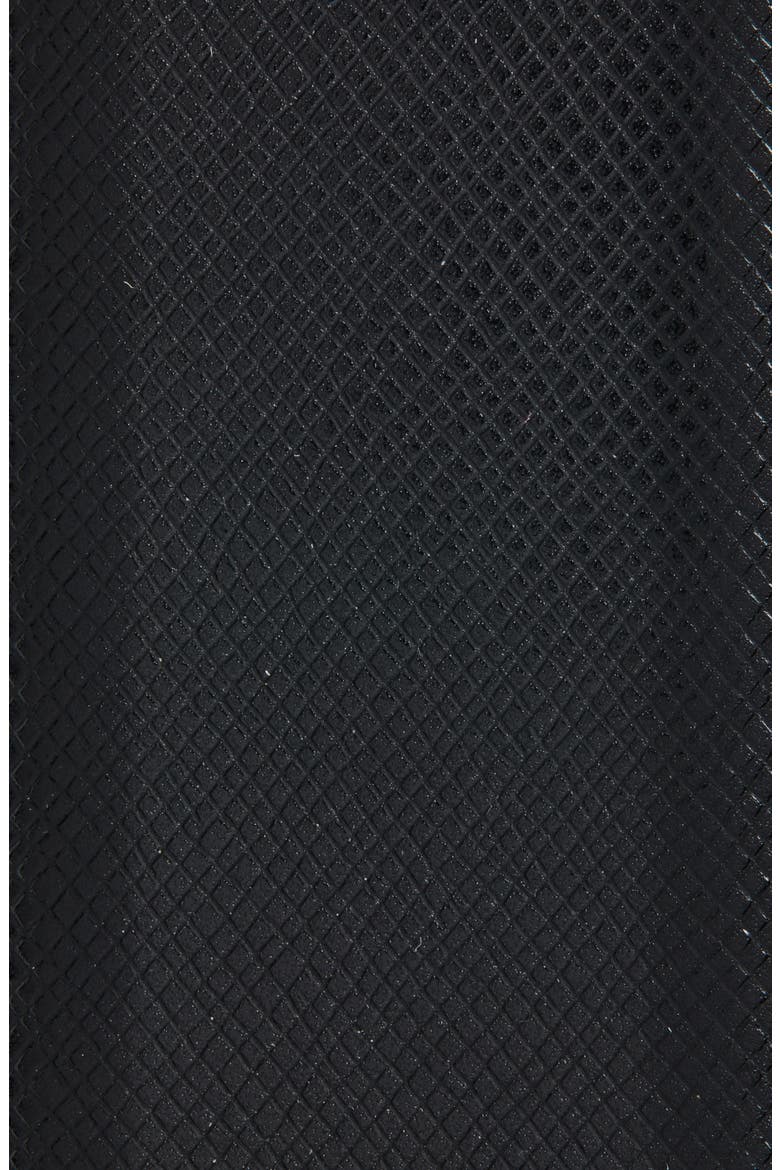 Celie Leather Belt, Alternate, color, BLACK