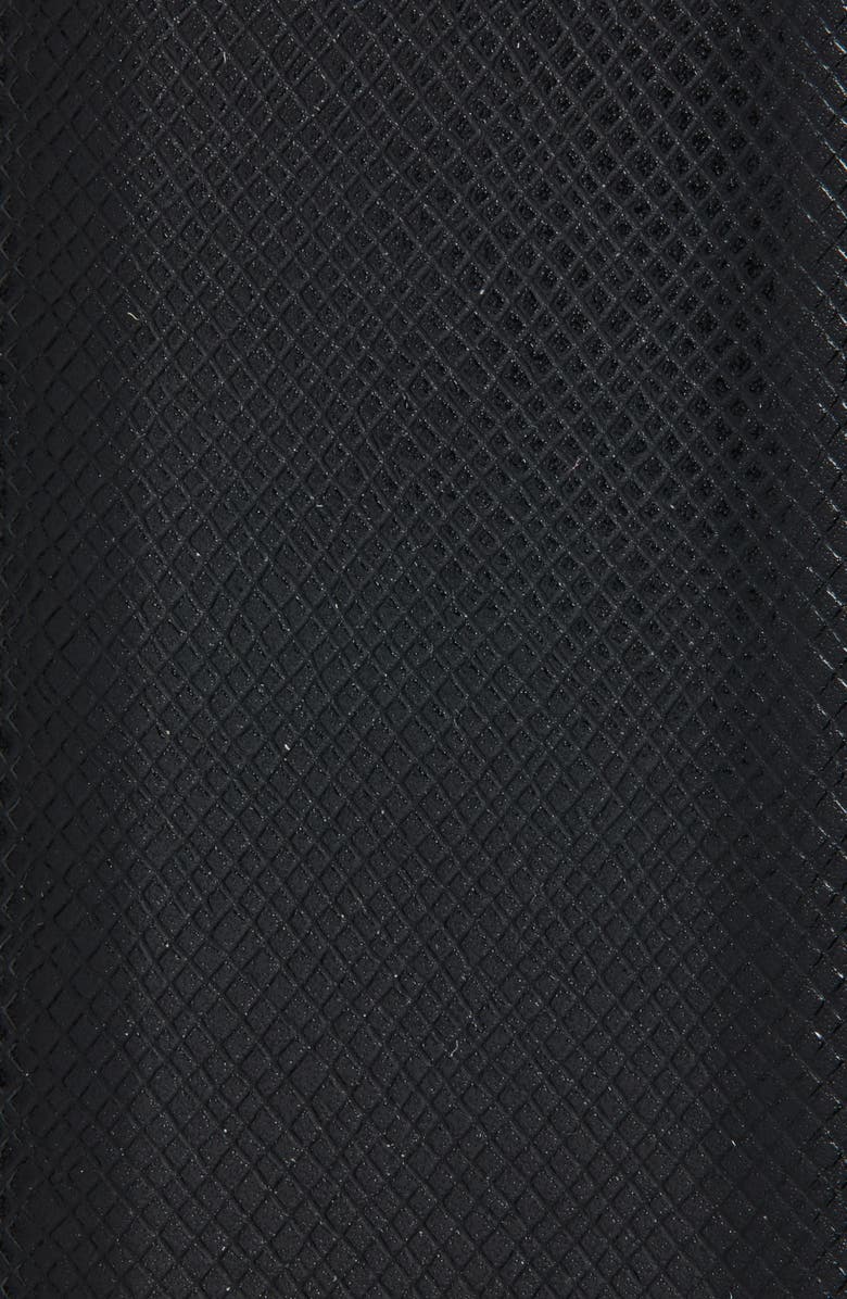 BOSS Celie Leather Belt, Alternate, color, Black