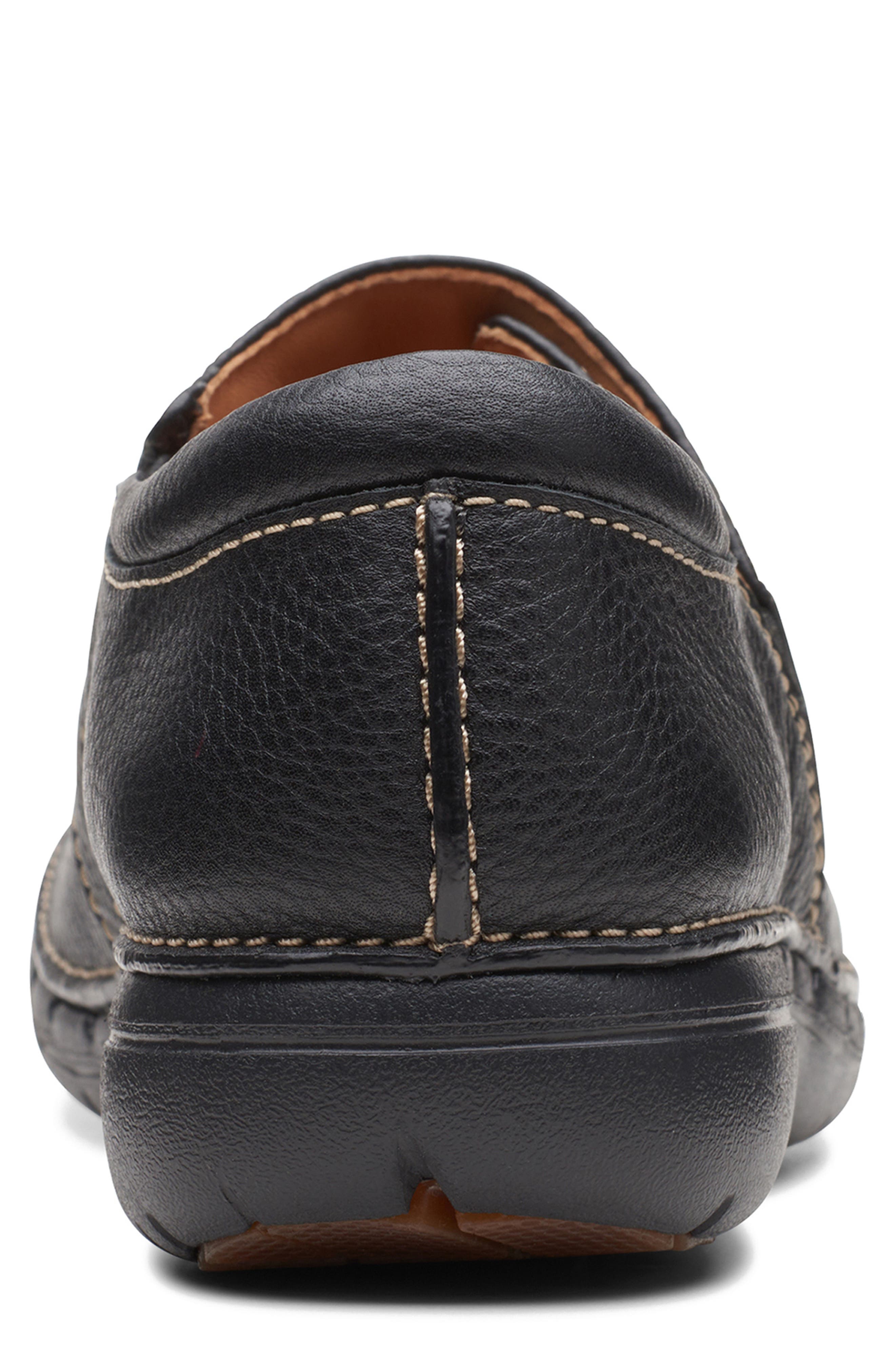 Clarks<sup>®</sup> Un Loop Ave Slip-On Shoe, Alternate, color, 