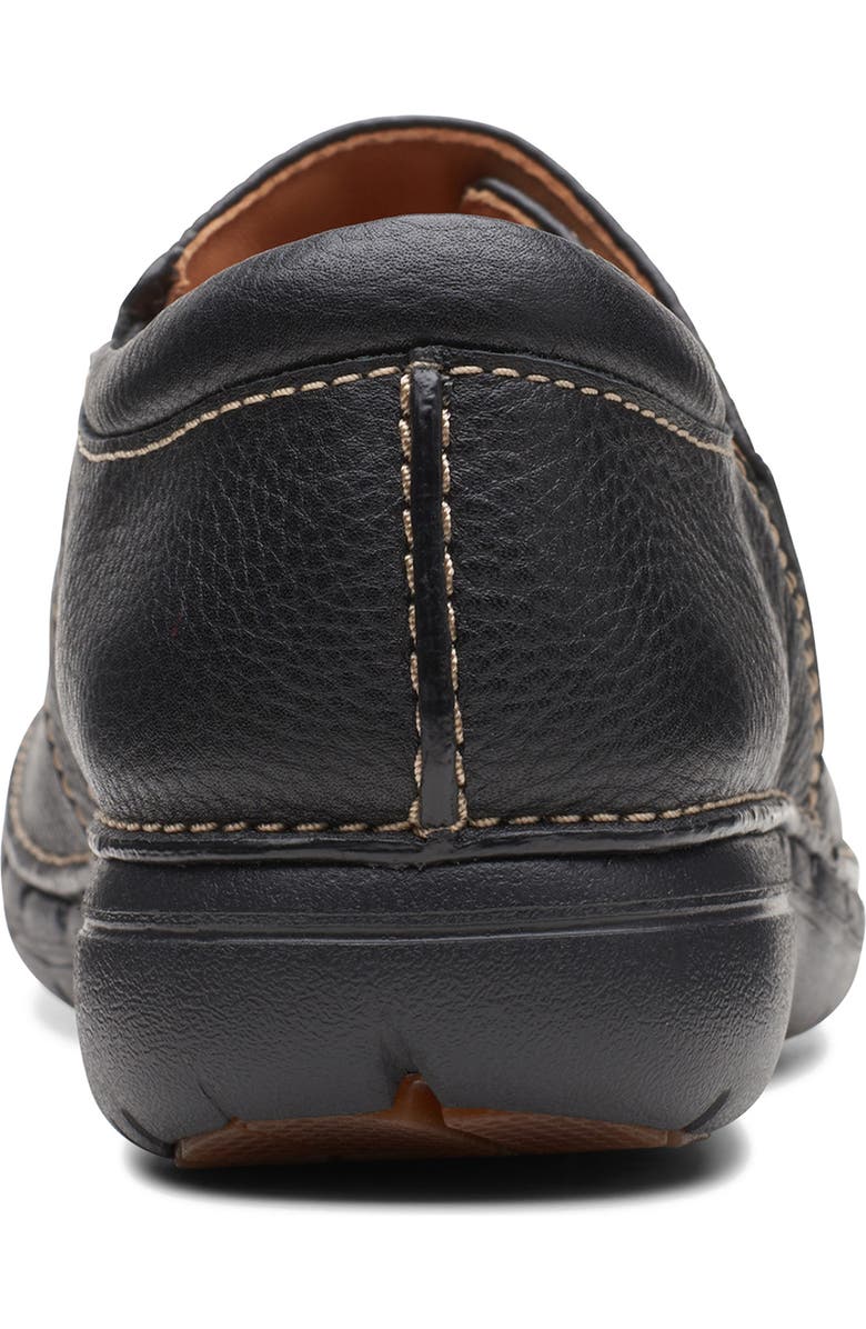 Clarks<sup>®</sup> Un Loop Ave Slip-On Shoe, Alternate, color,