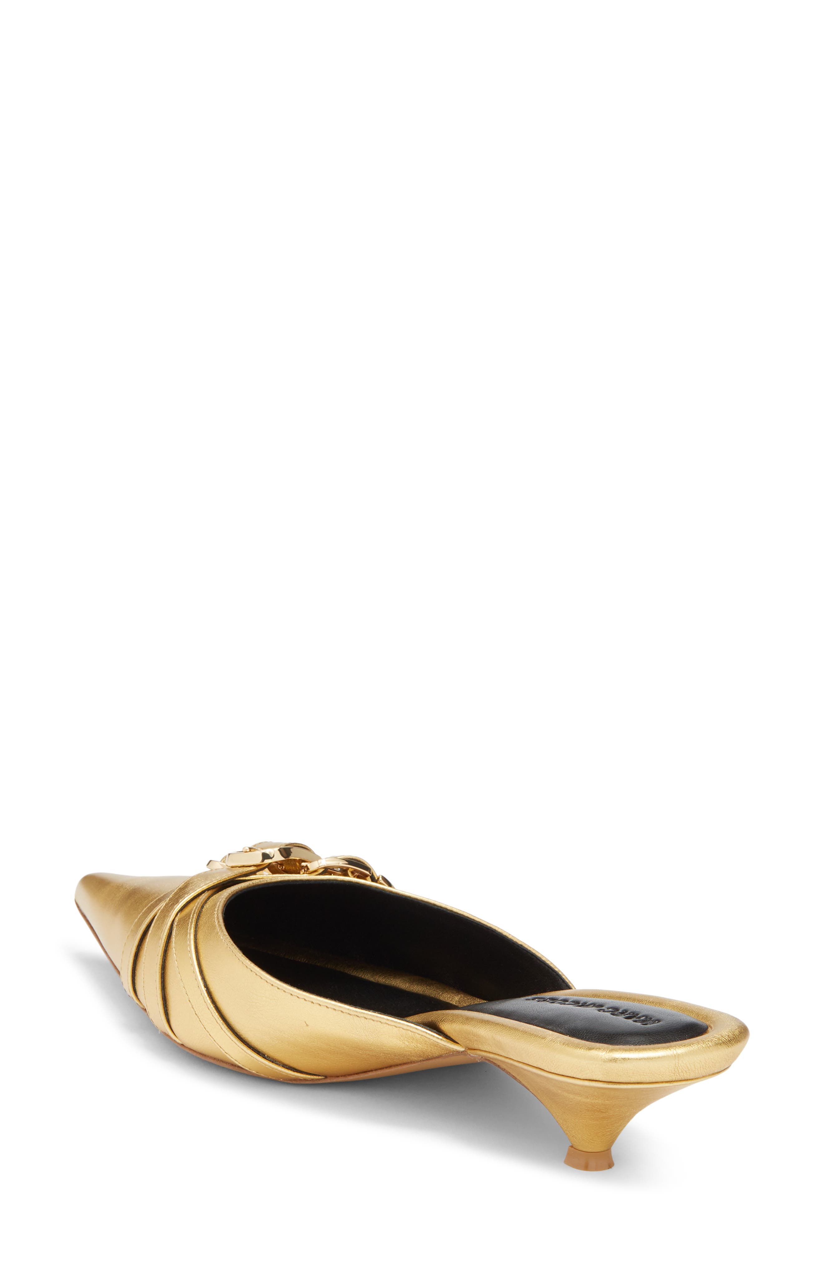 The Emma Kitten Heel Mule - image 4