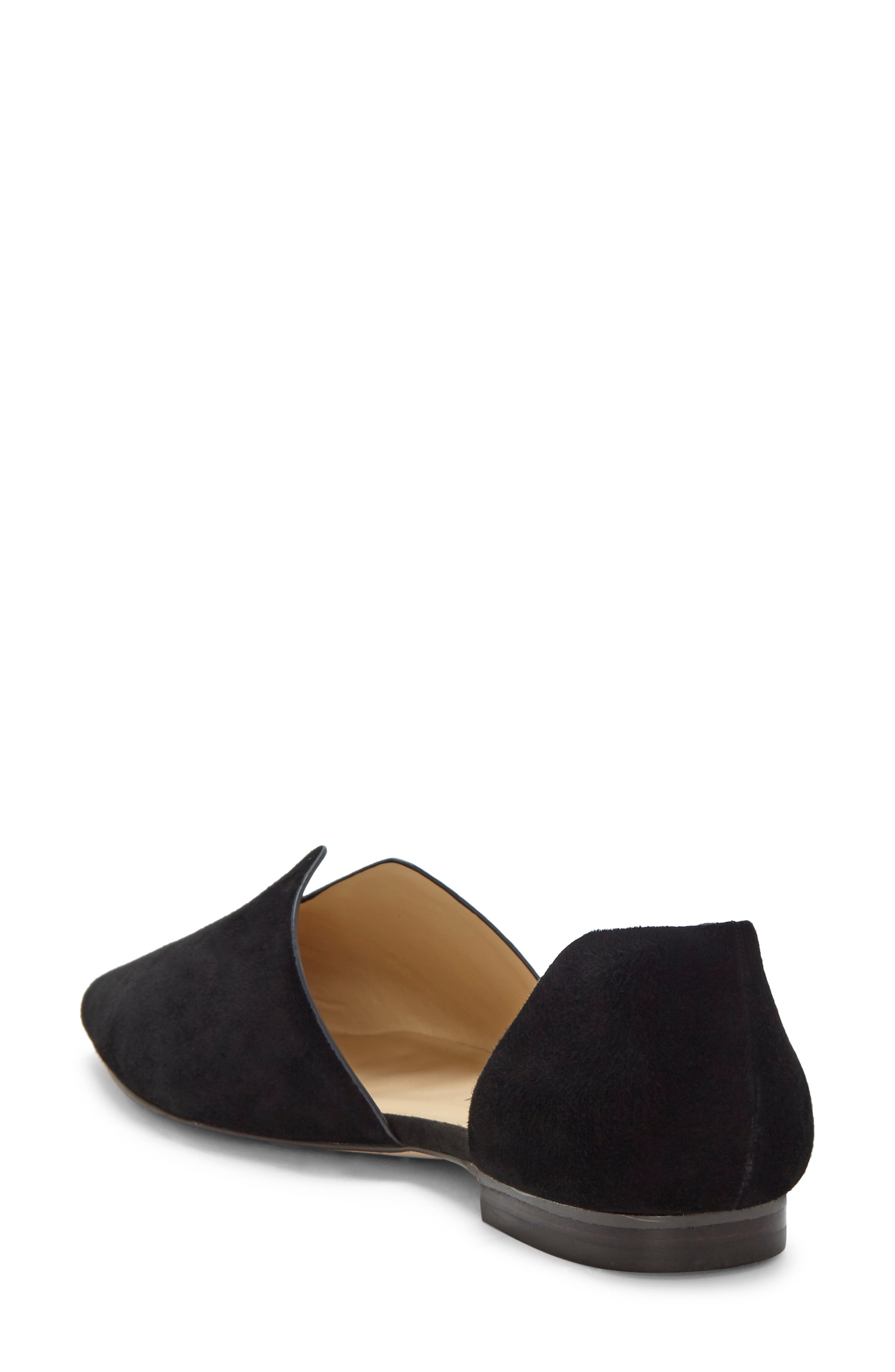 Sole Society Benna d'Orsay Loafer, Alternate, color, 