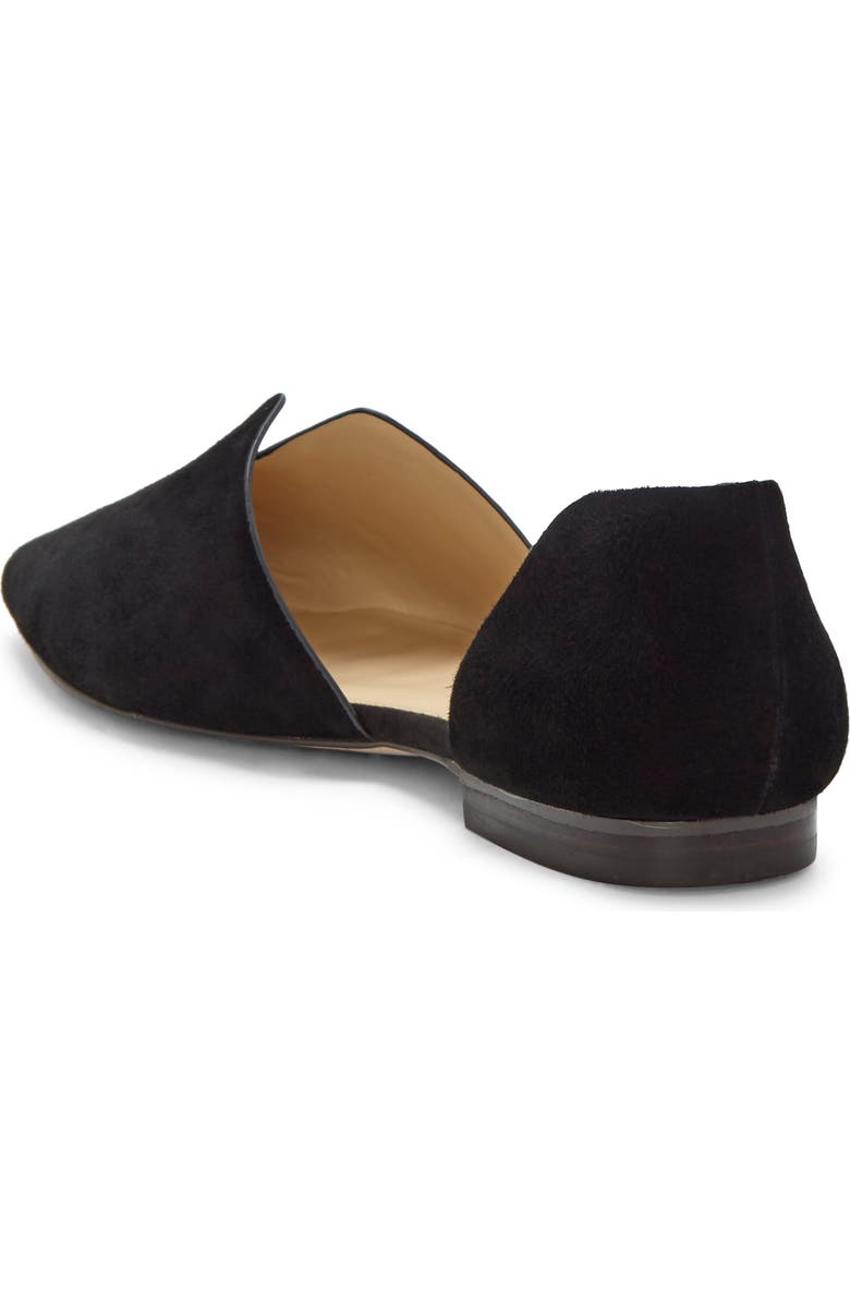 Sole Society Benna d'Orsay Loafer, Alternate, color,