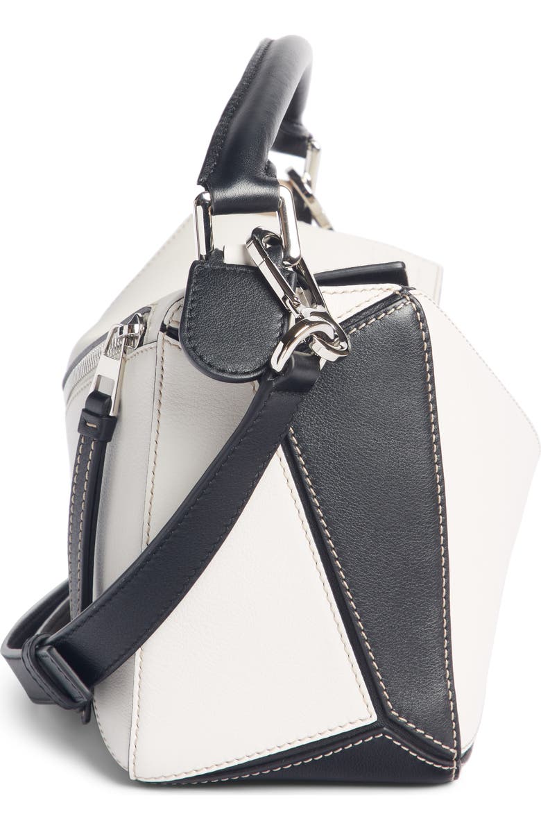 Loewe Puzzle Calfskin Leather Bag, Alternate, color,