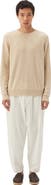 Gobi Cashmere Essential Crewneck Cashmere Sweater