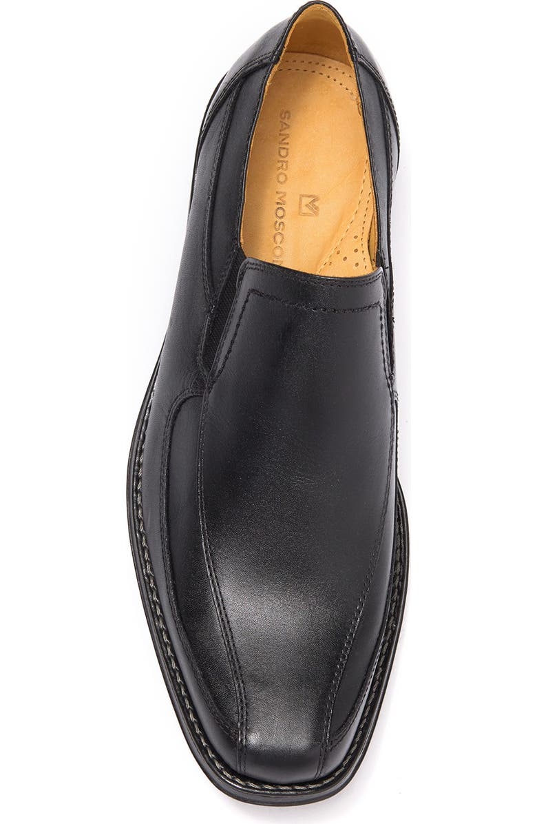 Sandro Moscoloni Berwyn Venetian Loafer - Wide Width Available, Alternate, color,