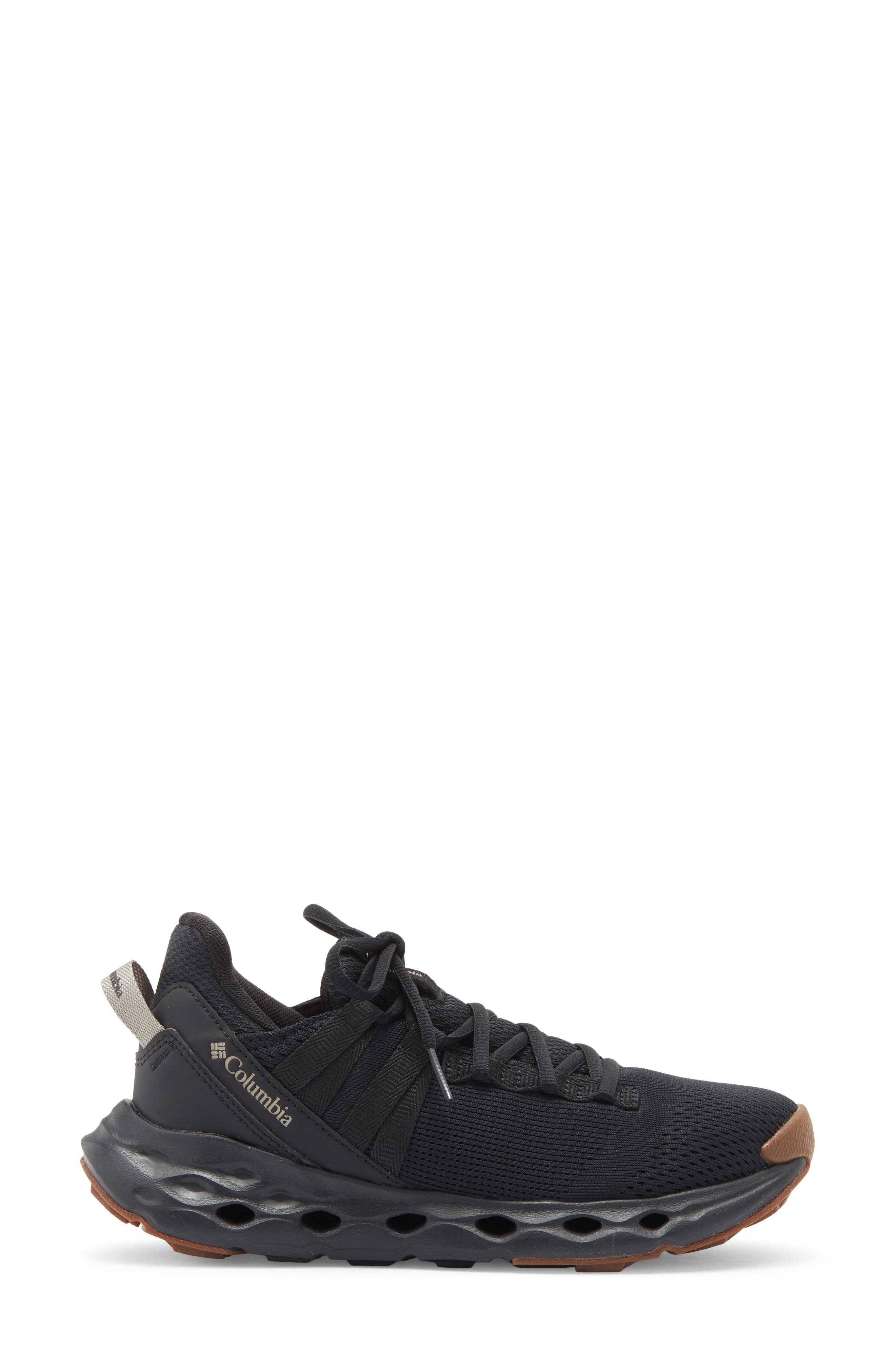 TerraStride Aro Hiking Shoe, Alternate, color, BLACK/ TUSK