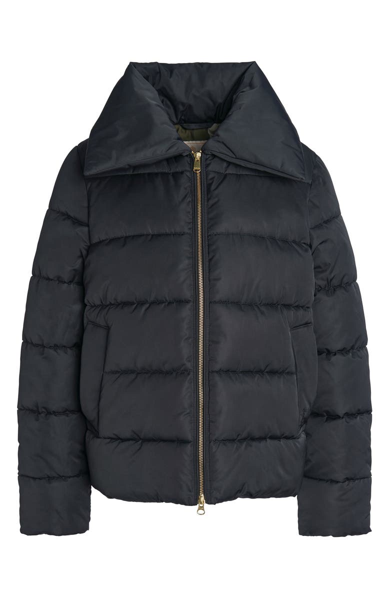 Barbour Germaine Quilted Puffer Jacket, Alternate, color, 