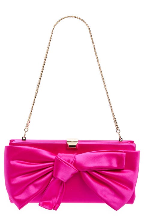 The VIP Loveknot Clutch