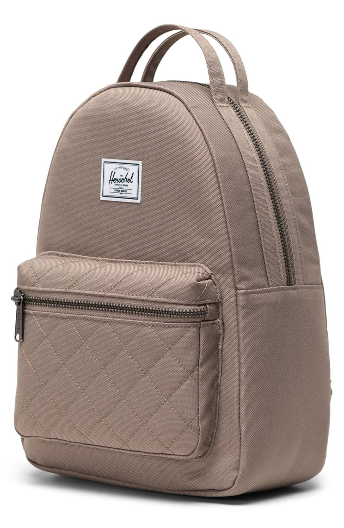 Herschel Supply Co. Nova Mini Recycled Polyester Backpack, Alternate, color, 