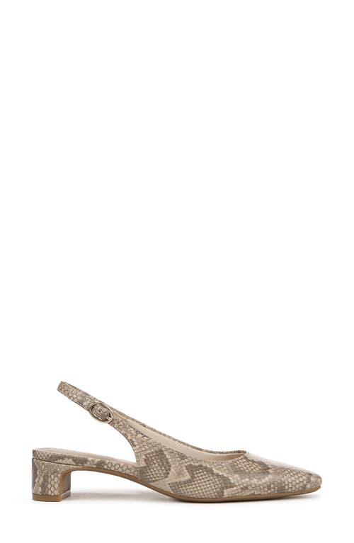 LIFESTRIDE LIFESTRIDE LORENA SLINGBACK PUMP